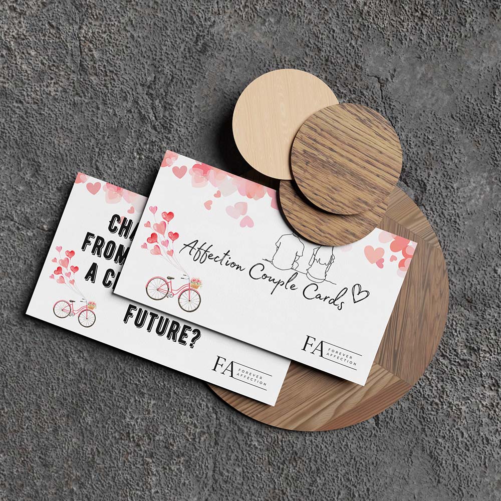 100 Couples Cards "Tell Me!" - Questions for Couples