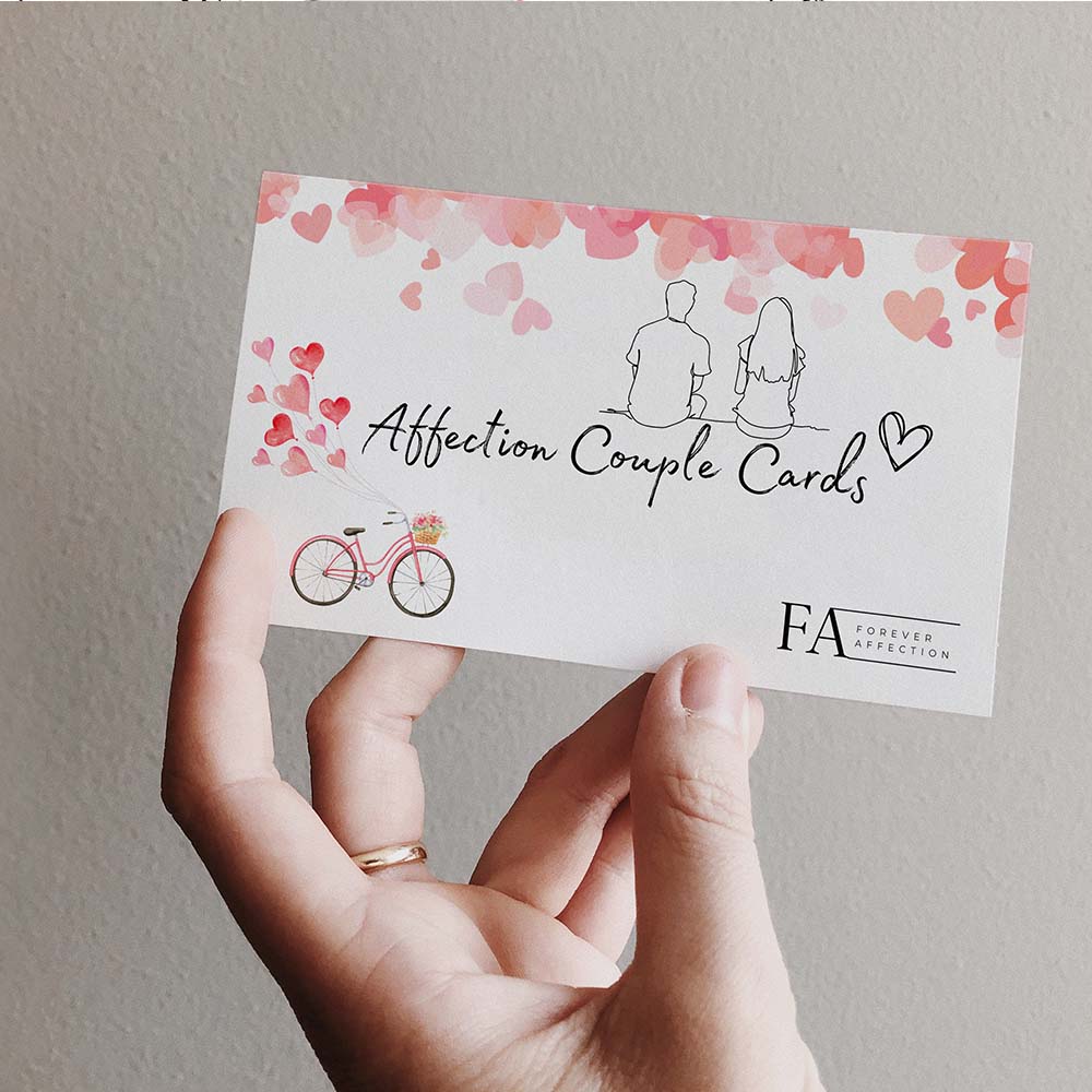 100 Couples Cards "Tell Me!" - Questions for Couples