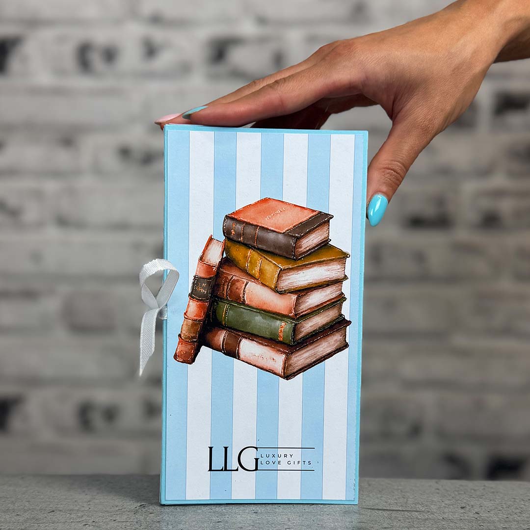 Картичка с Шоколад - за Учител/ка