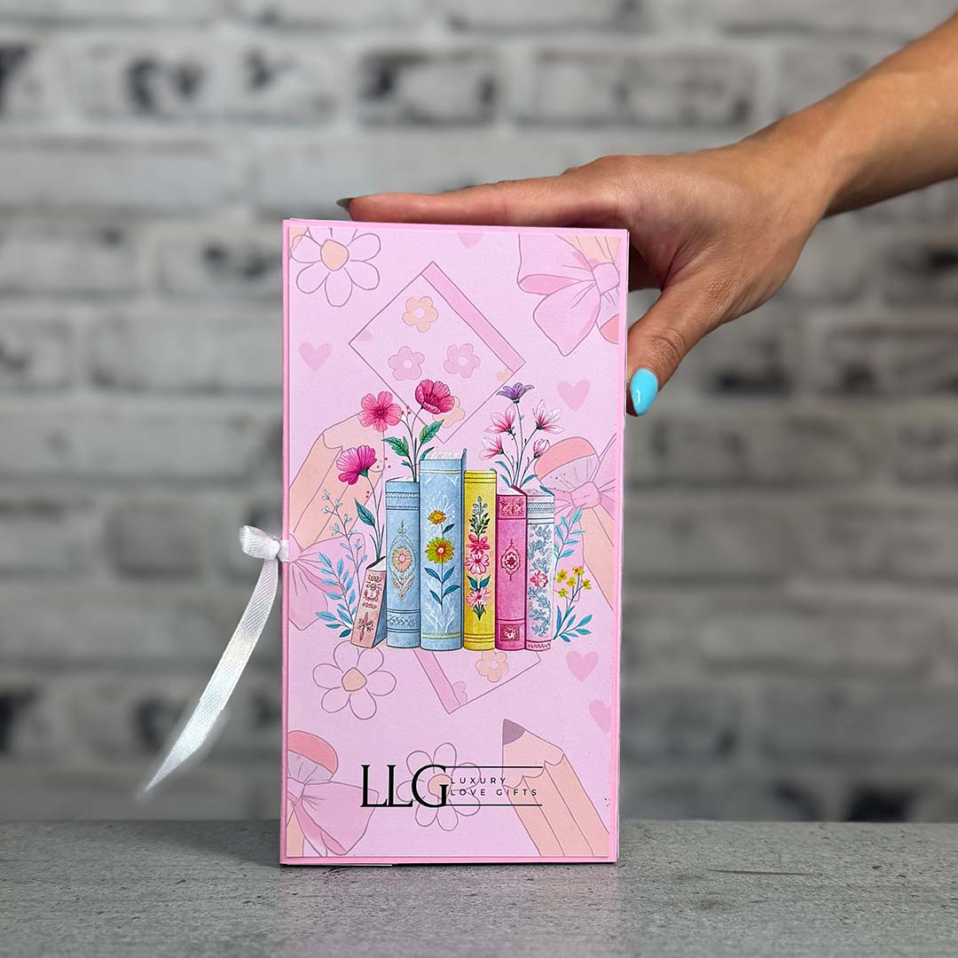 Картичка с Шоколад - за Учител/ка