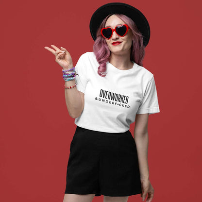 Overworked T-Shirt