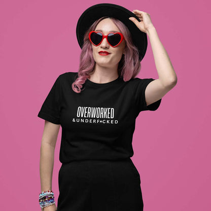 Overworked T-Shirt