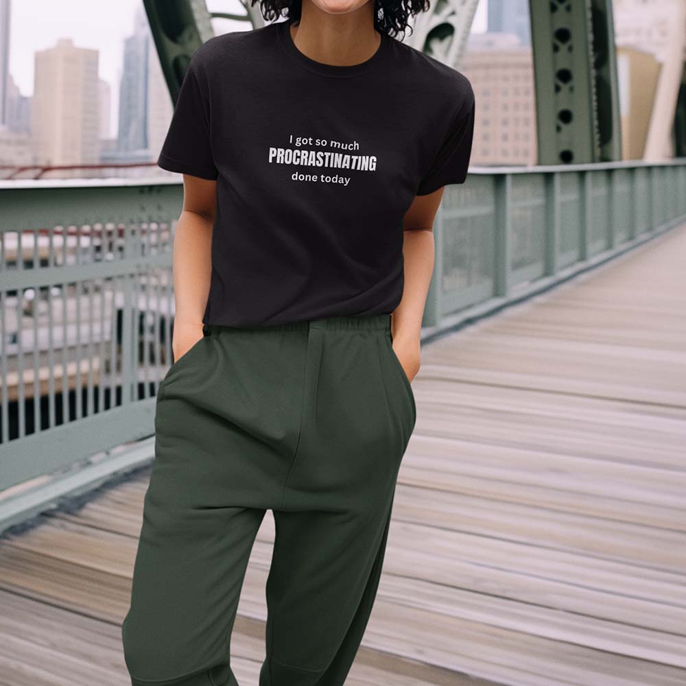 Procrastinating T-Shirt