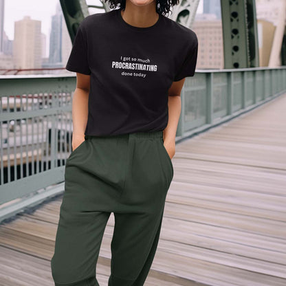 Procrastinating T-Shirt