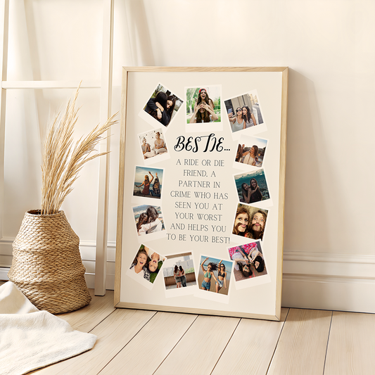 Collage “Bestie”