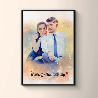 Портрет за подарък