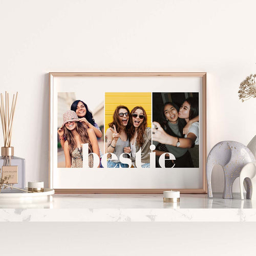 Collage "Best Friends"