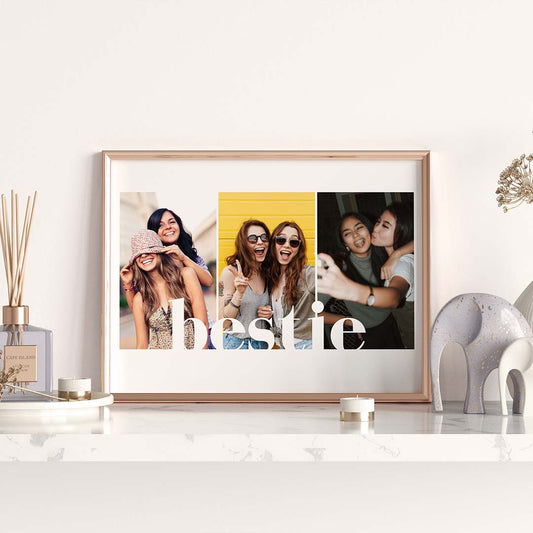 Collage "Best Friends"