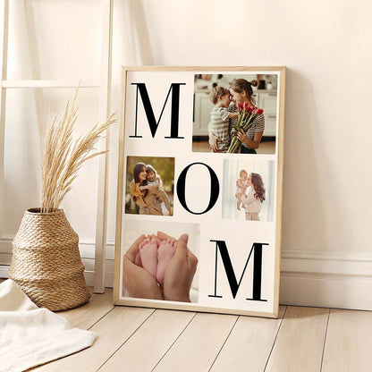 Collage "MOM"