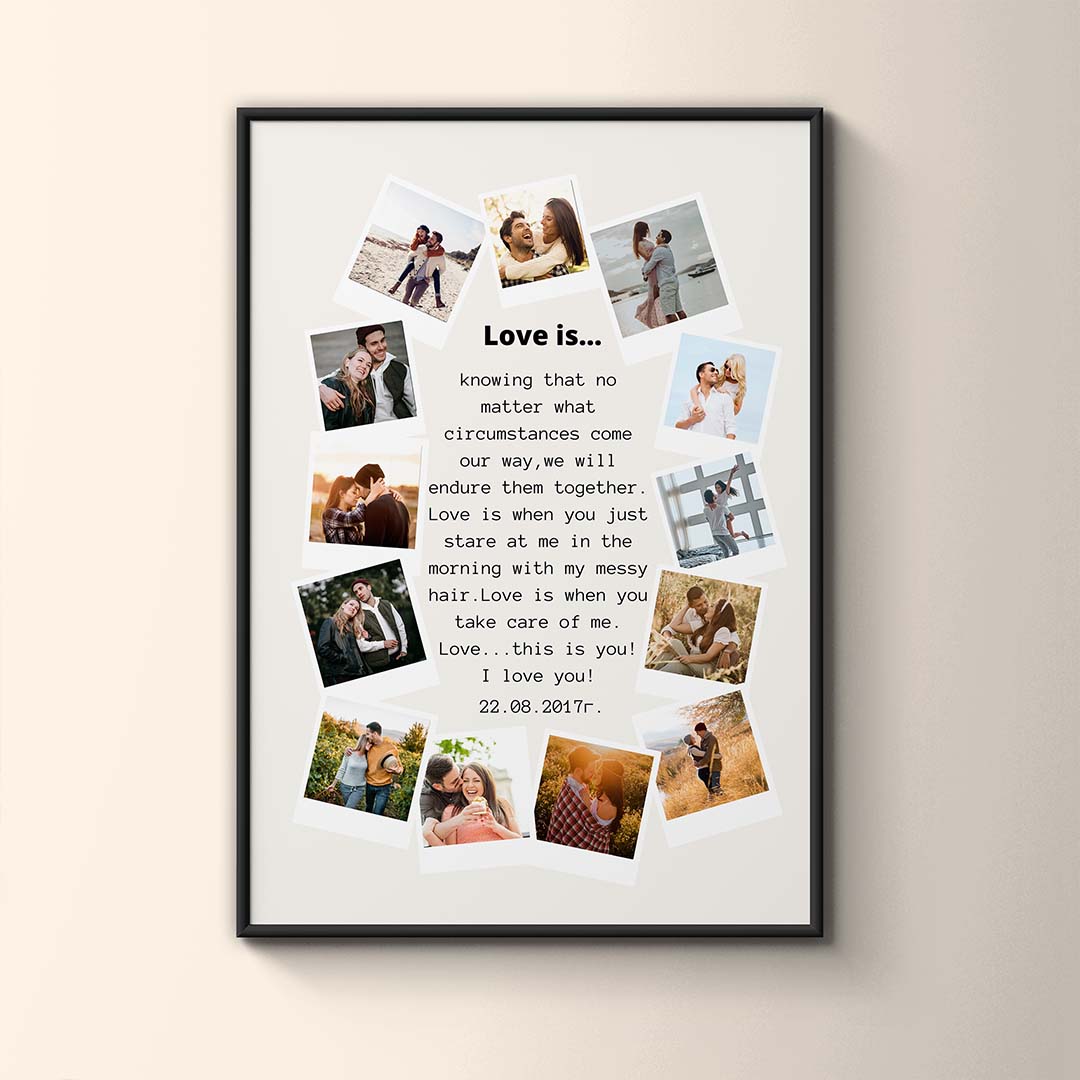 Колаж "Love"