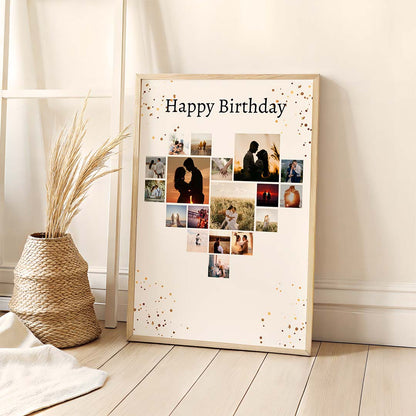 Колаж "Love and Memories"