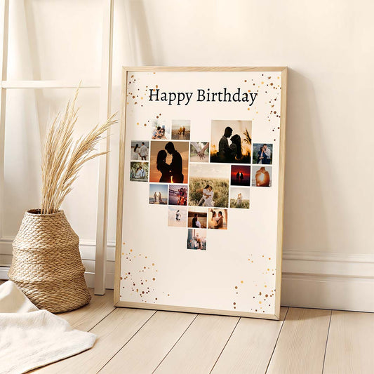 Collage of Love and Memories