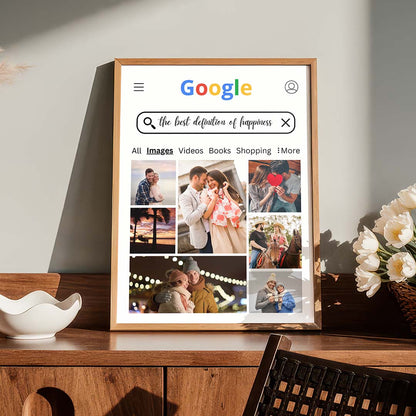 Collage "You're My Happiness"