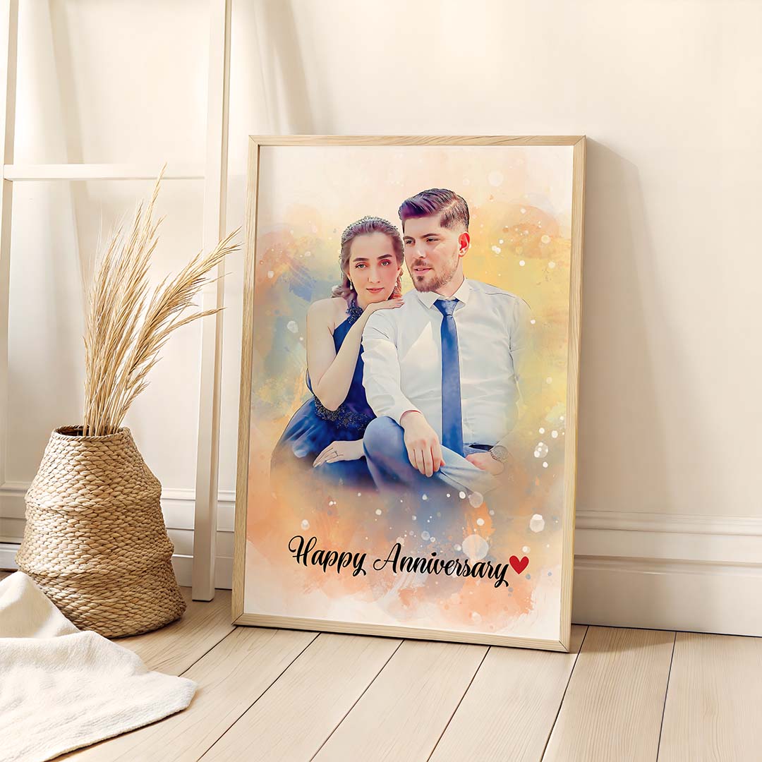 Портрет за подарък