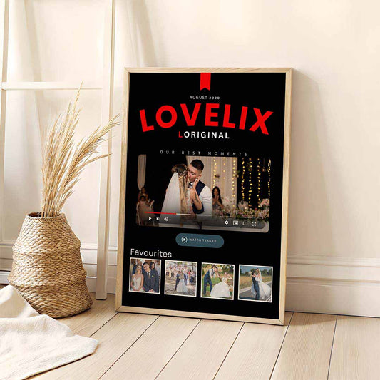 Колаж "Lovelix"