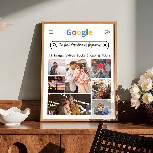 Колаж “Ти си Моето Щастие”